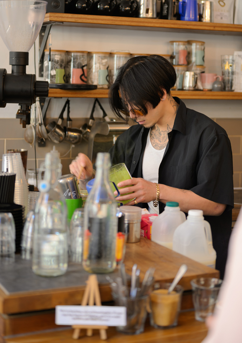 Alchemy Cafe