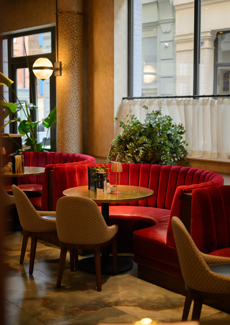 Found Bar & Restaurant
