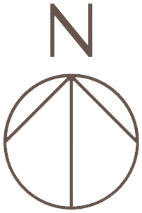 North