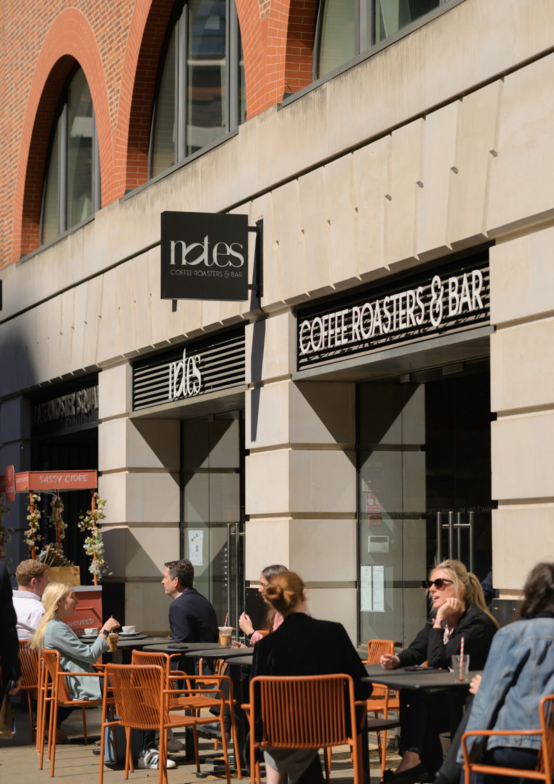 Notes Coffee