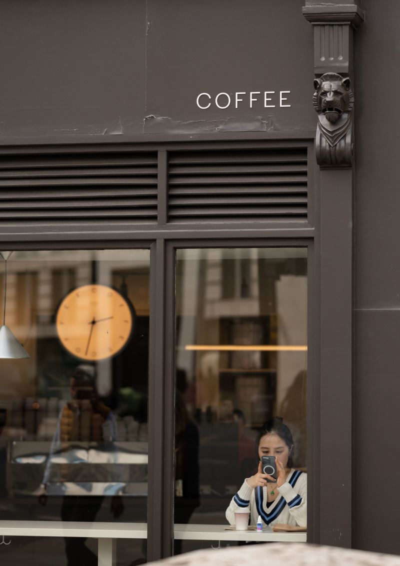 Rosslyn Coffee